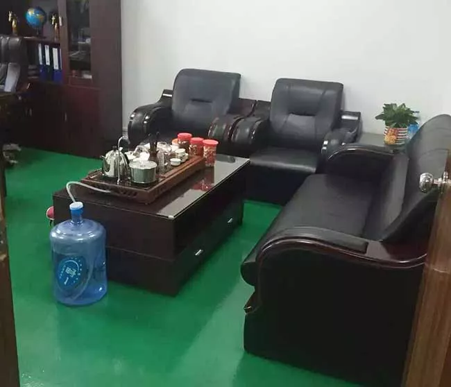 亿诺科技办公场地
