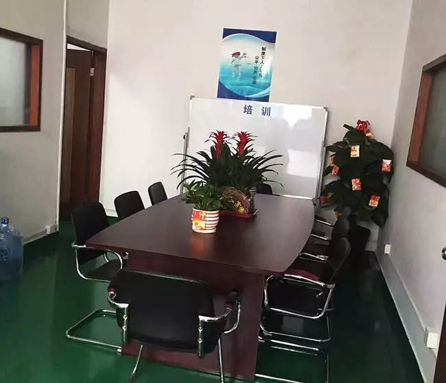 亿诺科技办公场地