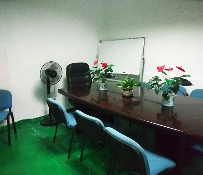 亿诺科技办公场地